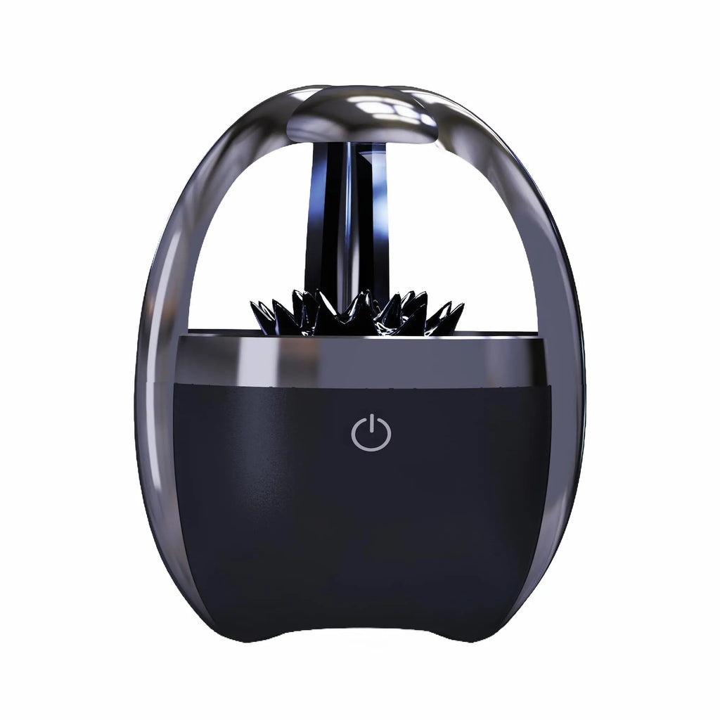 Tiktok New Popular Anti-gravity Ferrofluid Magnetic Fluid Speaker Floating Slow Down Speaker Wireless Magnetic Speaker