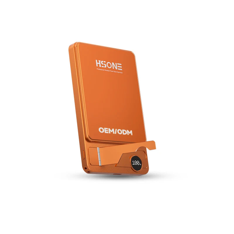 F15 L 20W Powerbank 10000mAh with Digital Display, Stand Function Powerful Power Bank for Laptops & Phones Travel Trips