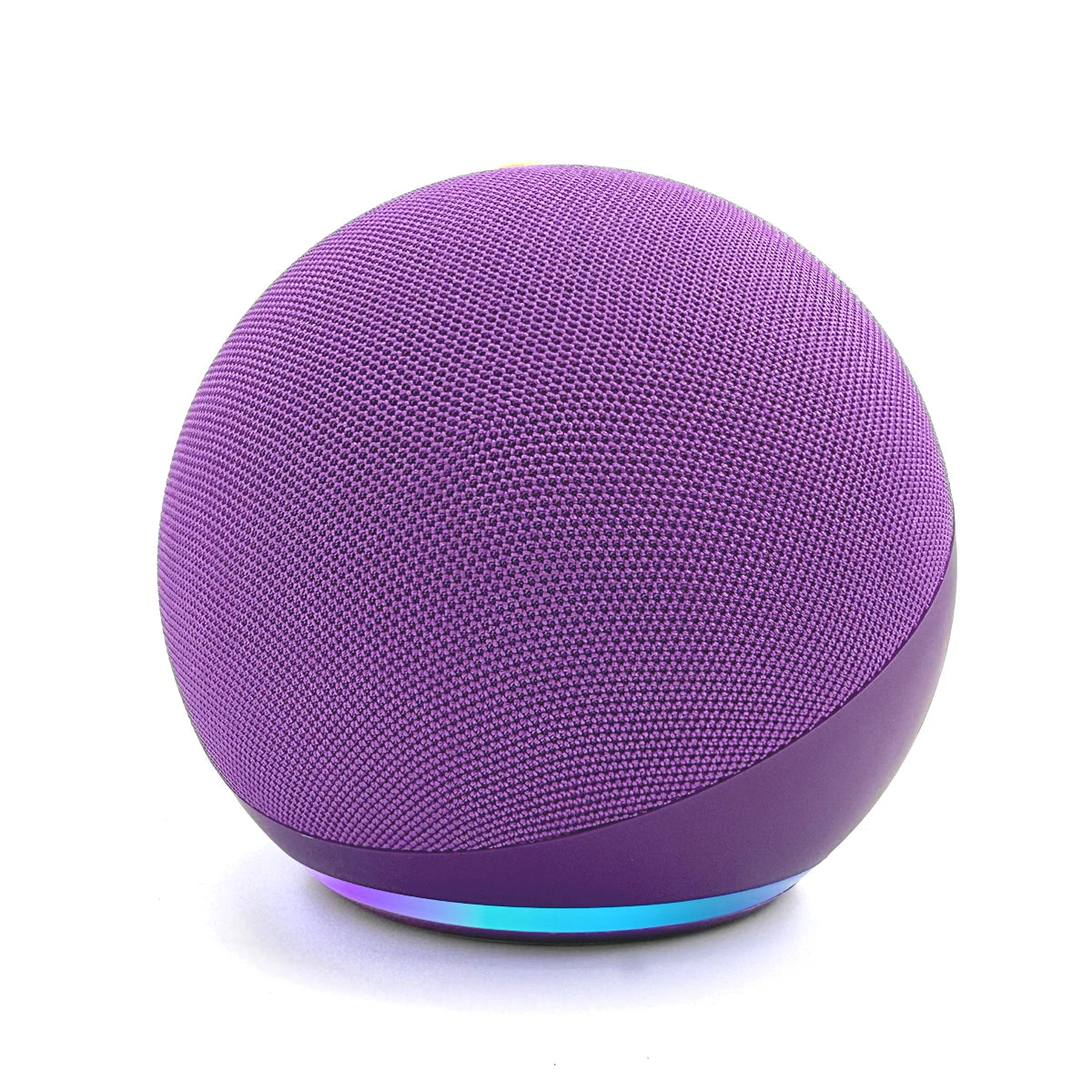 Hot 10W Wireless Mini Subwoofer Battery DC 5V Speaker RGB LED Lighting for Bedrooms Dining Rooms Offices Outdoor