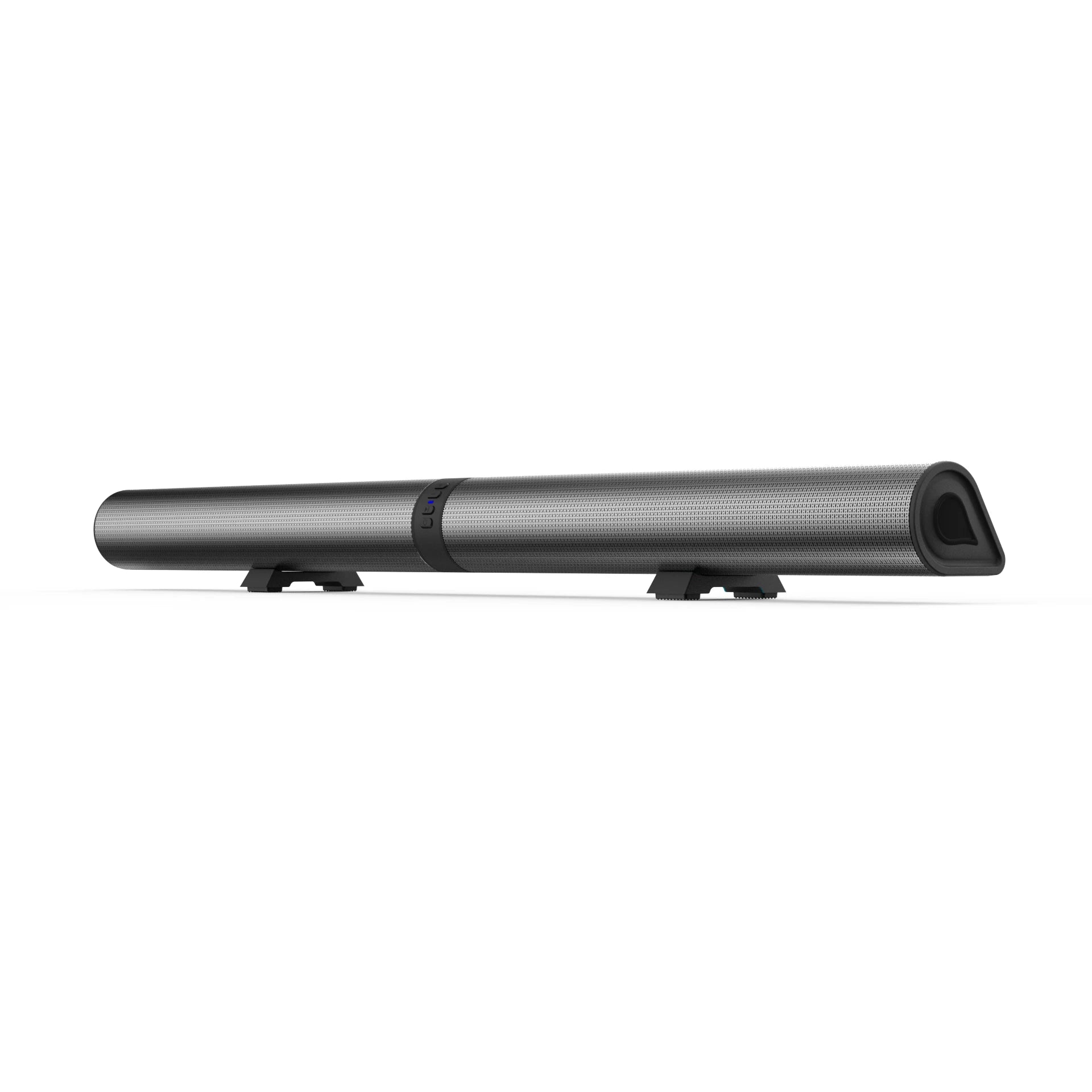 TV Sound Bar, Wireless Speaker with FM Detachable Soundbar Home Theater Surround Sound System TF Card/Aux/RCA Connection