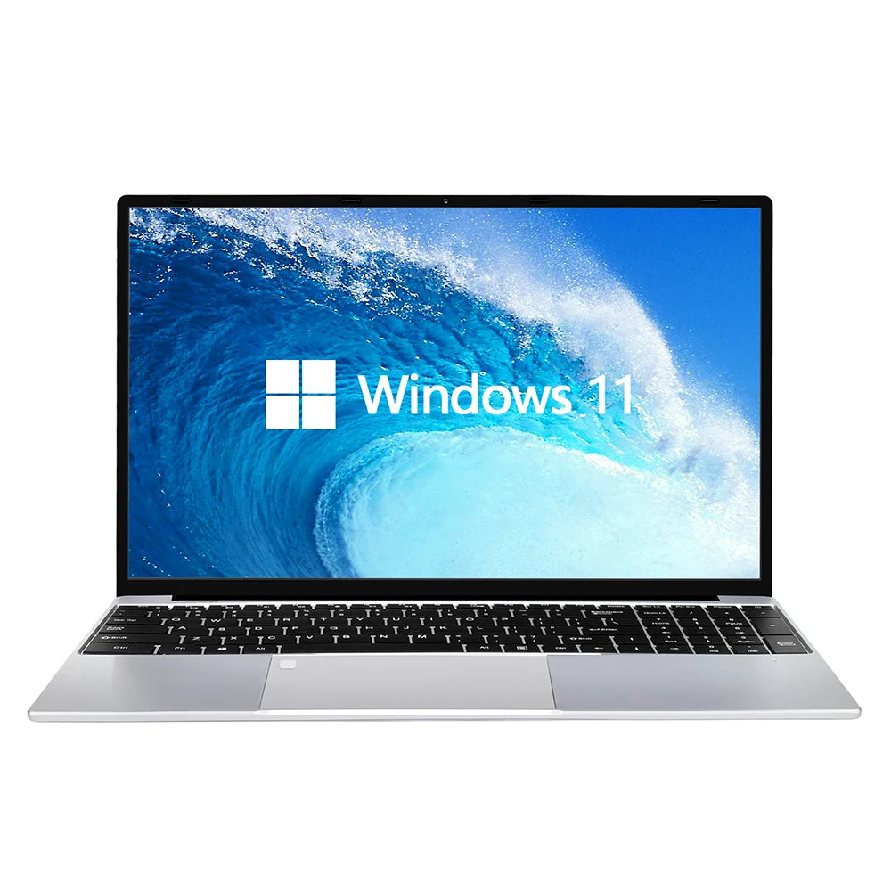High Quality 15.6 Inch Laptop  with Intel Celeron N95 Win 11 16GB RAM 512GB Business Laptops New Brand for Office Use