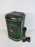 Factory Wholesale RX-M81F1B High Power Karaoke Singing Wireless Blue Tooth Speaker 50W Professional Grade Stage Speakers