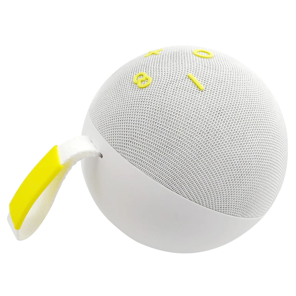 Hot 10W Wireless Mini Subwoofer Battery DC 5V Speaker RGB LED Lighting for Bedrooms Dining Rooms Offices Outdoor