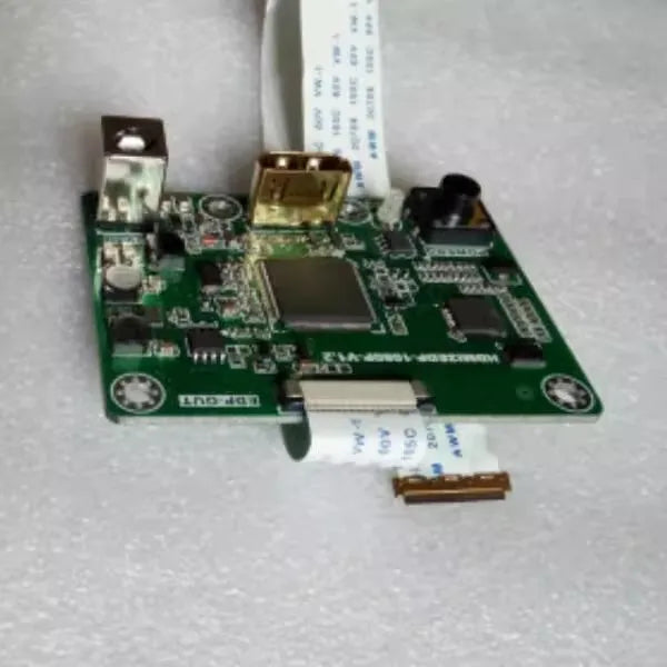 EDP-HDM  EDP to  Signal Converter Bridge Controller Module Board for Laptop 10.1inch and 18.4inch