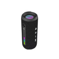 Waterproof IPX 7 Outdoor Wireless for Bluetooth Altavoz RGB LED Lighting AUX Communication 30W Subwoofer for Great Sound Quality