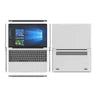 Portable Business Laptop XU156 Gaming Windows11 I7-1060NG7 Backlight Fingerprint Unlocking WiFi 4core 16+128GB Notebook Computer