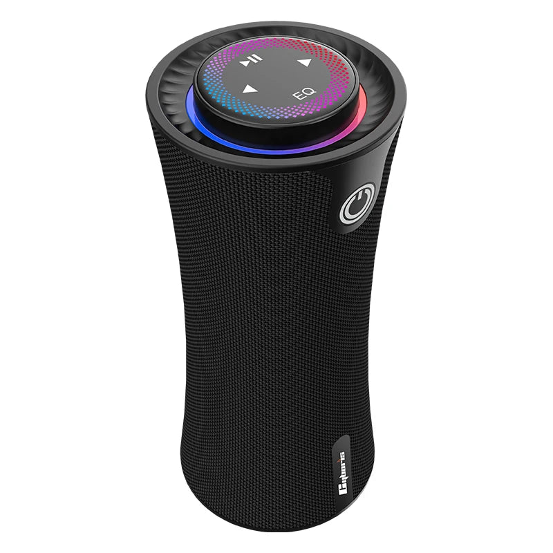 T16 Blue-tooth Speakers 80W Enhanced Bass Portable Outdoor Wireless Speaker 30Hrs IP7 Waterproof Shower Speaker Bluetooth 5.3