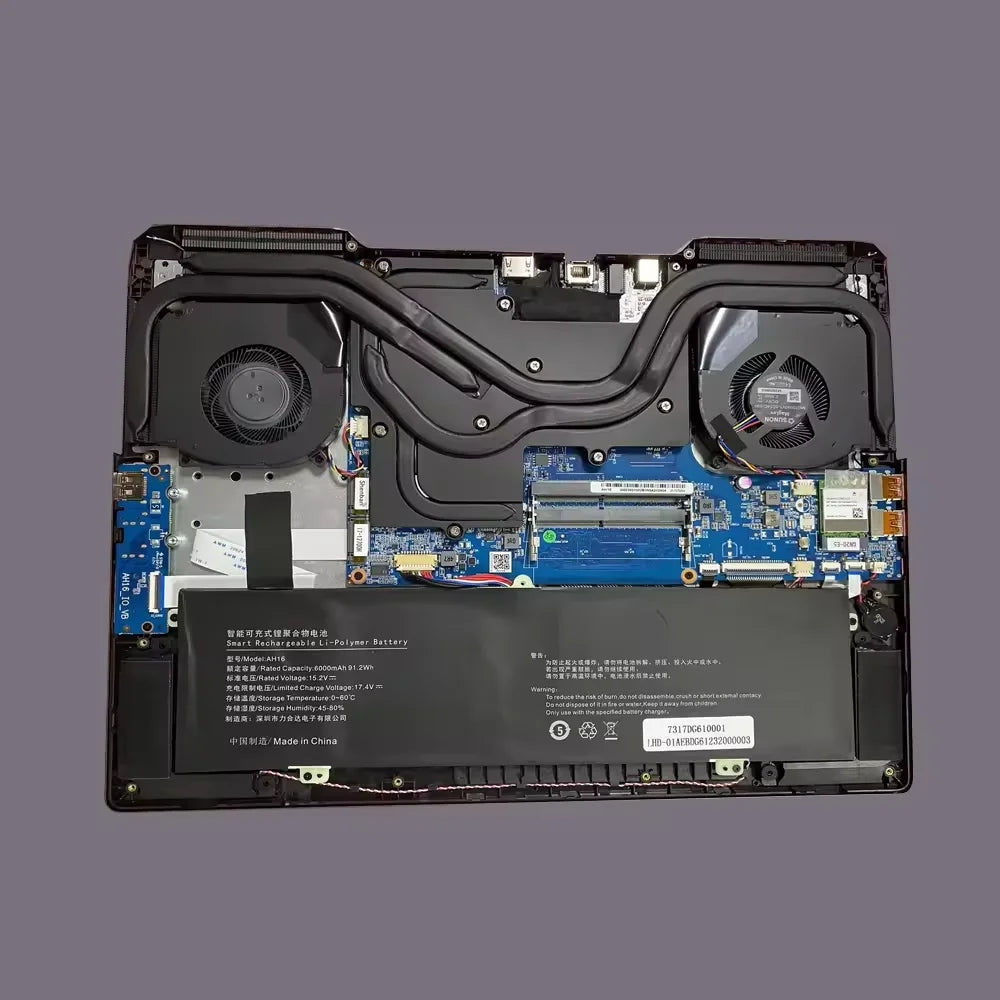 DIXIANG 16 Inch Portatil Gaming Laptops Gaming Laptop Rtx 3060 Core I7 12650H Rtx Business China Import Laptops Low Price