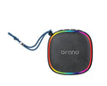 Rockmia 6W EBS-309 New Mini Portable Magnetic Speaker for 5.4 RGB Light Waterproof IPX4 PC Gaming Brand Mobile Phone