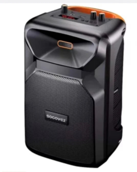 Portable Wireless Bluetooth Speaker for Outdoor Parties