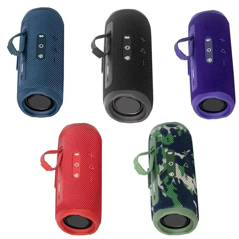 Flip7 Portable Speaker Cross-Border Foreign Trade Hot-Selling for Speaker Flip7 Portable Outdoor Card-Insertable Kaleidoscope 7