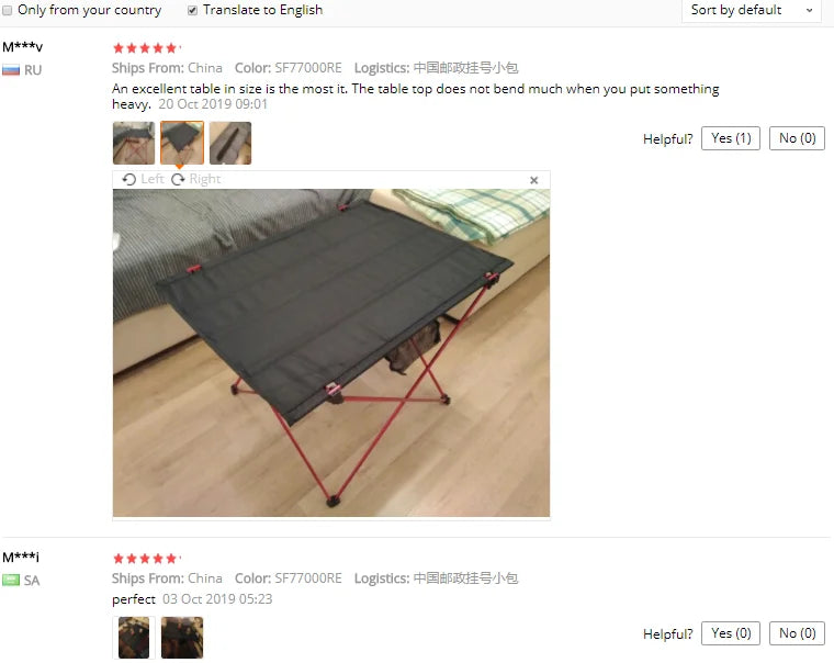 Outdoor Table Red Four Season Folding Camping Table Simple Ultralight Desk Fishing Tables 7075 Al Foldable Home Furniture