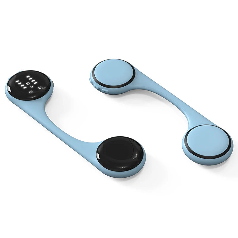 Adaptive Sound Algorithm System Bone Conduction Bluetooth 5.4 ABS Material Analyzes Ambient Noise Adjusts Frequencies Optimal