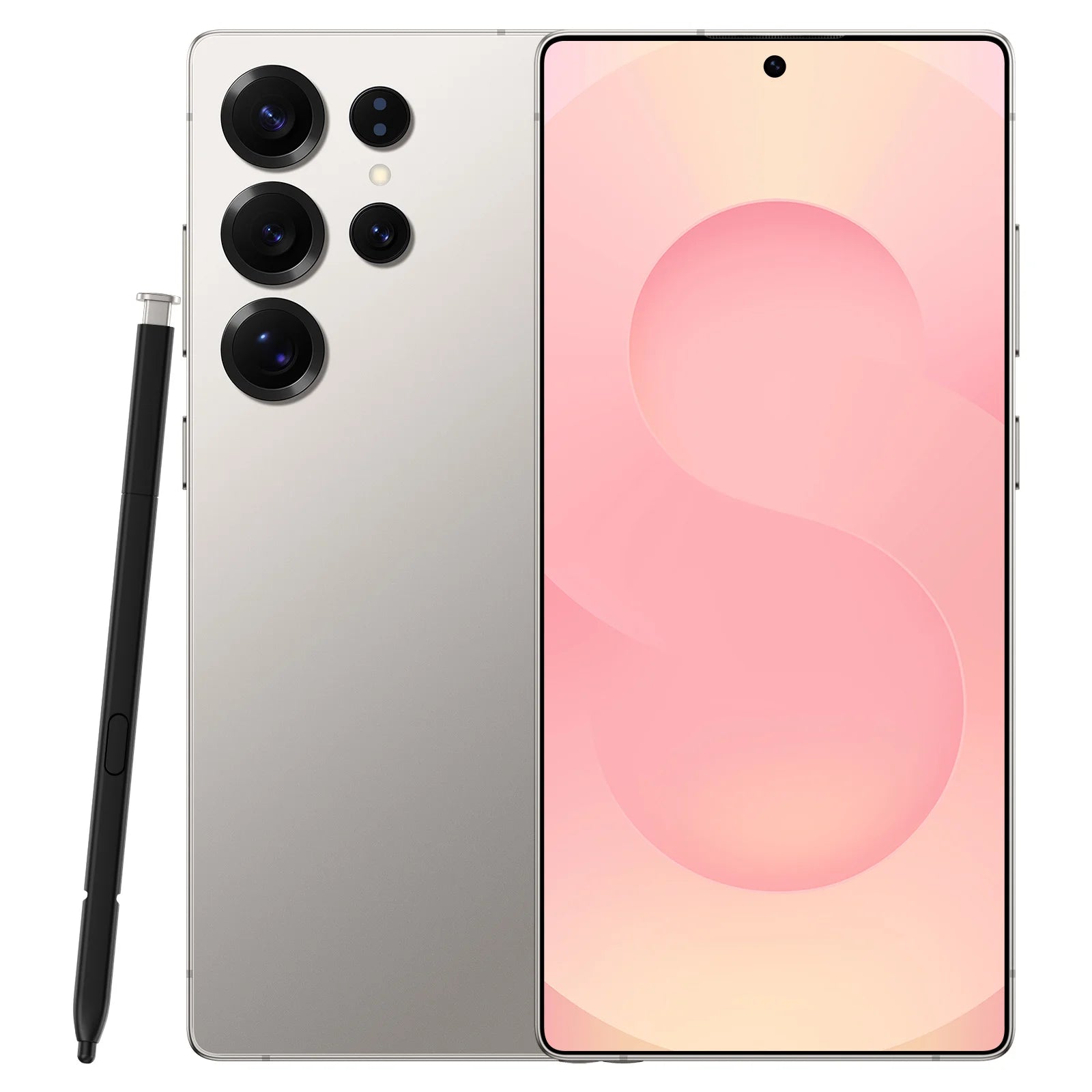 Free Shipping Hot Selling S24 S25 5g Smartphone 108mp Rear Camera 128gb/256gb/512gb/1tb Storage Hd Screen Wholesale Cell Phones