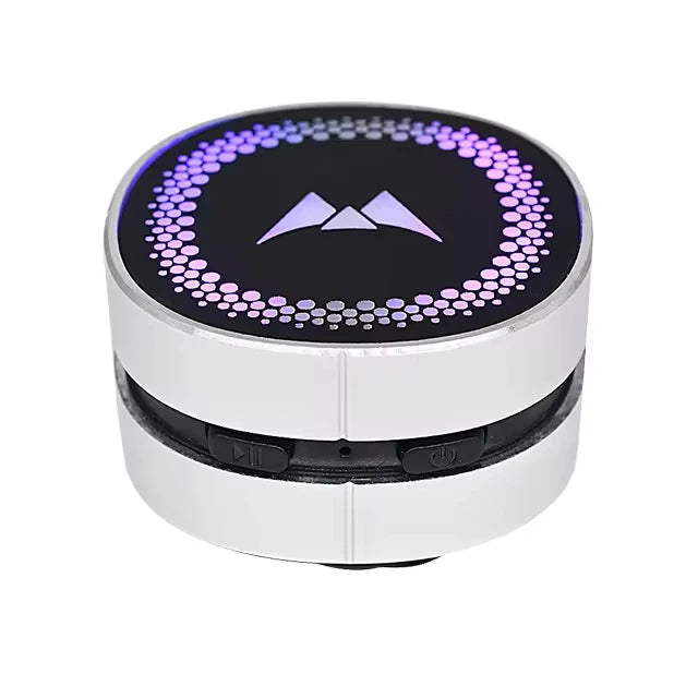 Color Custom LOGO Resonant  Speaker Wireless Bone Conduction Mini Speaker