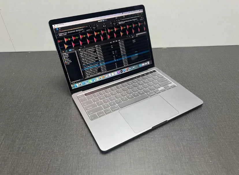 95%new 15inch M-a-cbook Pro 2019year I7 A1990 16G +512G SSD in Stock for Hot Sale Second-hand or Refurbished Laptops