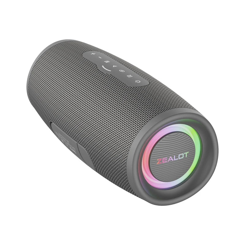 High Bass 40W Wireless Speaker Portable Outdoor With TF Card Waterproof BT Speaker for Party