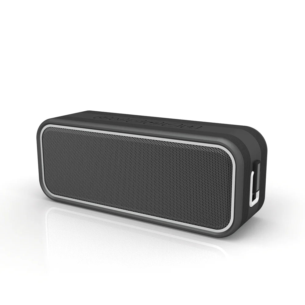 40 Watt V5.0 DSP EQ TWS TF Card Portable Mini for Bluetooth Speaker Deep Bass IPX7 Waterproof for Outdoors and Computer Use