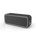 40 Watt V5.0 DSP EQ TWS TF Card Portable Mini for Bluetooth Speaker Deep Bass IPX7 Waterproof for Outdoors and Computer Use