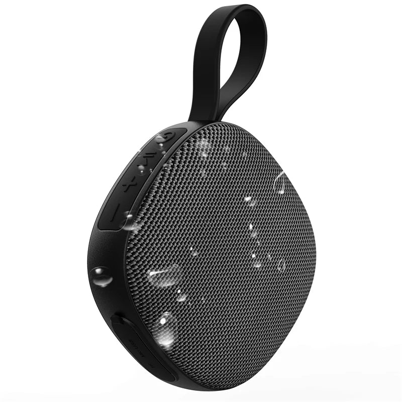 Rockmia 5W Magnet Speaker EBS-303 Bluetooth 5.0 With Silicone Handle Wholesale Mini Waterproof True Wireless Stereo Outdoor