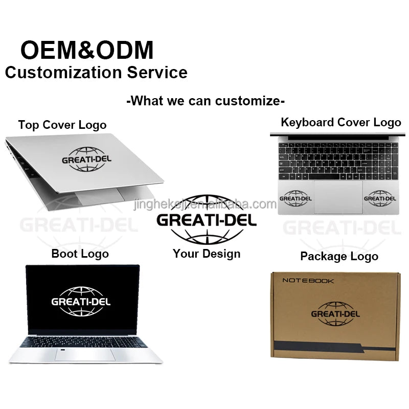 New Custom Logo Dual Intel N100 12th Gen Win11 Computer PC 14Inch Touch Screen 2 in 1 Tablet Double Touch Screen Business Laptop