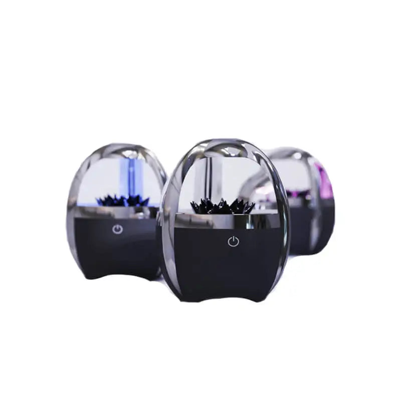 New Design Bloothooth Speakers High Quality Creative Wireless Bluetooth Speaker Gift Ferrofluid Bluetooth Speaker