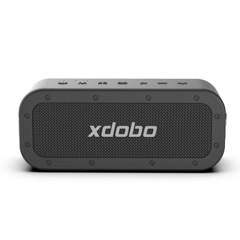 Hot Selling Product 80W 10400mAh Battery Xdobo 1983Plus Waterproof Portable Outdoor Wireless Speaker Desktop Audio Subwoofer