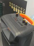 Portable Wireless Bluetooth Speaker for Outdoor Parties