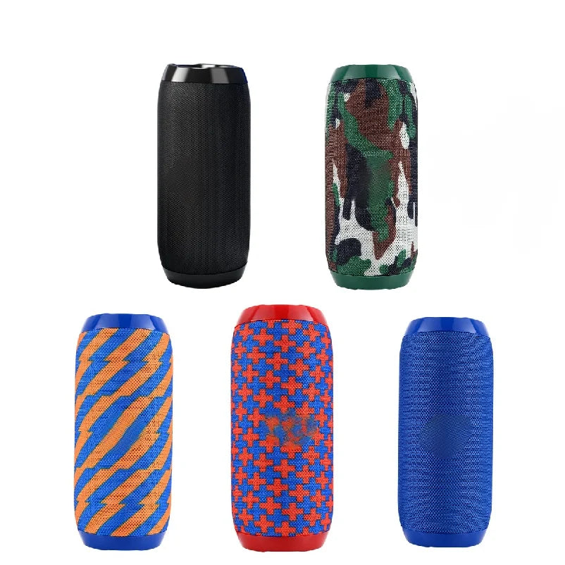 Super Quality Portable for Bluetooth Speaker TG117 Waterproof Outdoor Wireless BT Speaker with USB Player for Mobile Phones