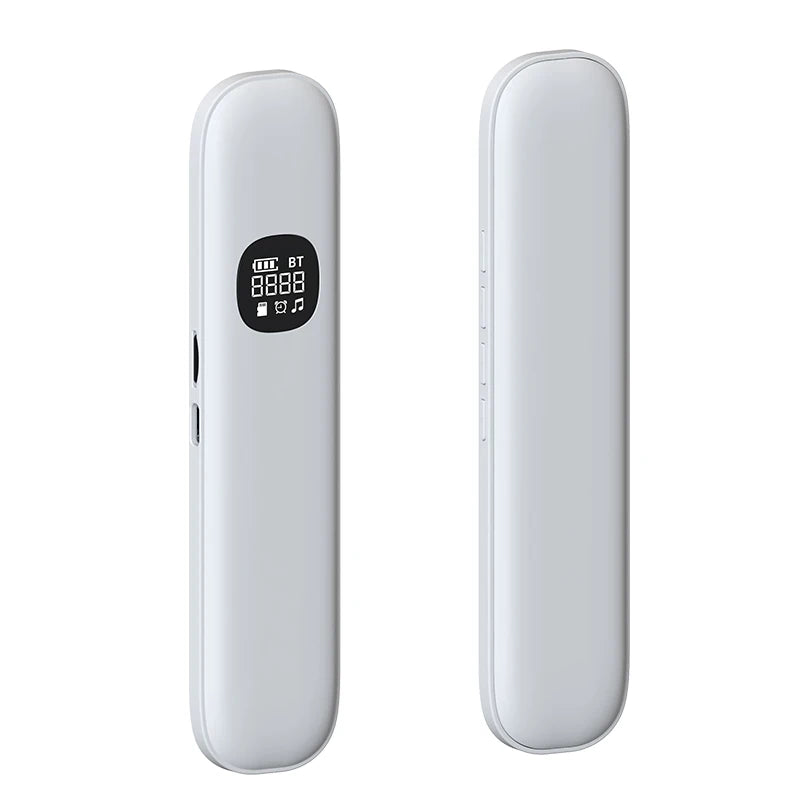 Friendly Portable Bedtime Audio Player with White Noise Under the Pillow Bluetooth Sleep Speaker