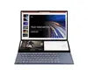 CRELANDER X16 Double Screen Laptop 16 Inch Touch Screen Intel Core CPU PC Portable Computer Business Laptops Computadoras Laptop