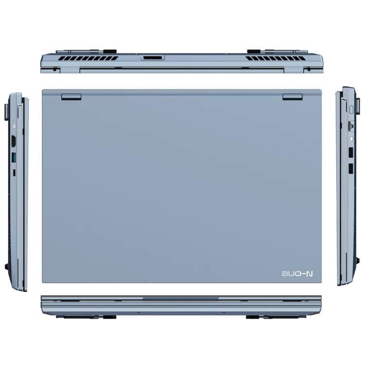 Dual 16 Inch Display Win 11 Intel 12-Core 32GB+1TB  N-ONE Nbook Pro Laptop