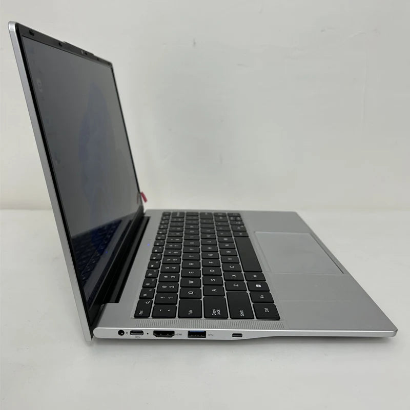 Hot Sale 14Inch Cheap New Laptop Intel I5 Portable Computer 16Gb+128G 256G 512G 1Tb Ssd Optional 5000Mah High Battery Life