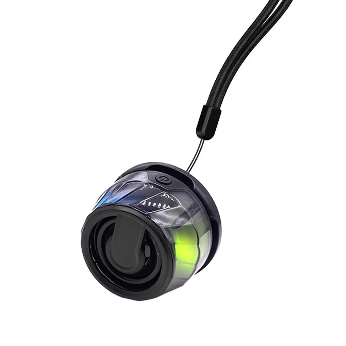 Magnetic Portable Speaker BW200 Mini Sound Box BT5.3 RGB Lighting Phone Holder True Wireless Speakers