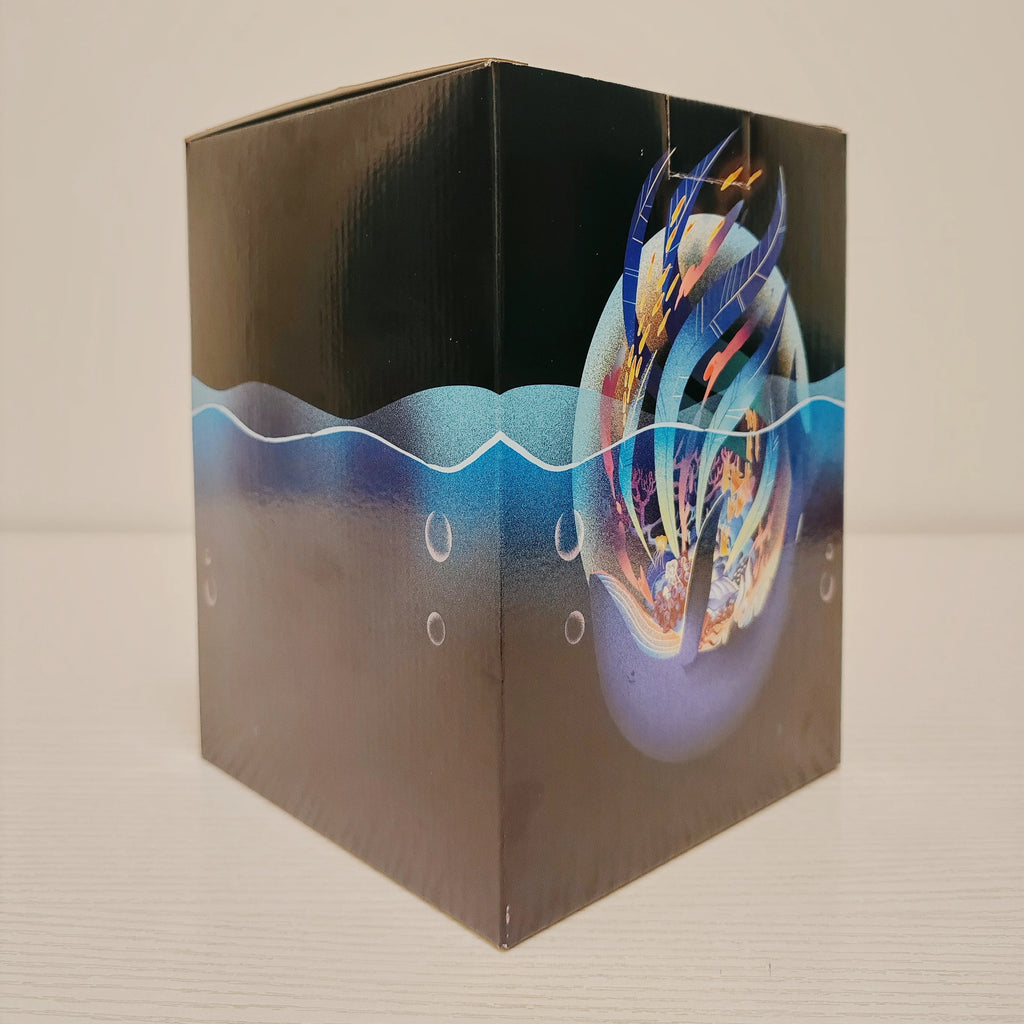 New Design Bloothooth Speakers High Quality Creative Wireless Bluetooth Speaker Gift Ferrofluid Bluetooth Speaker