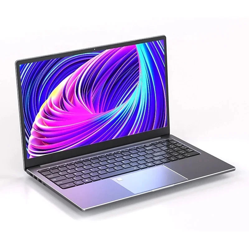 11th Gen 1165G7 1135G7 Gaming Laptop Metal Cover Pocket Notebook Computer I7 15.6 Inch HD 4K Display for Business
