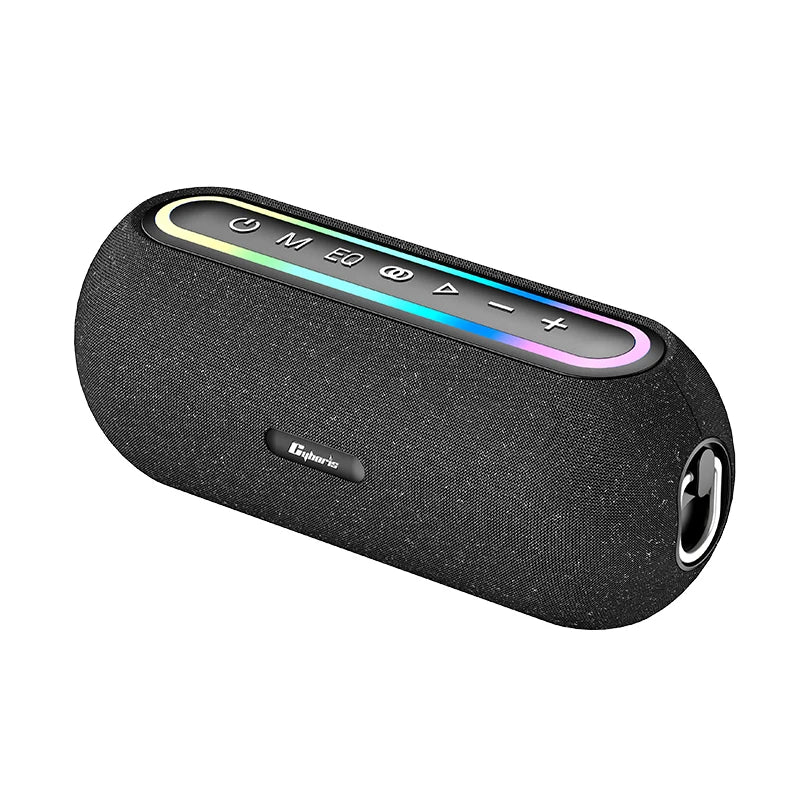 X2 Plus 60W Hifi Wireless Speaker, 1.1 Channel, 6000mAh, Waterproof, Portable for PC, Desk, Outdoor, TF Card Compatible