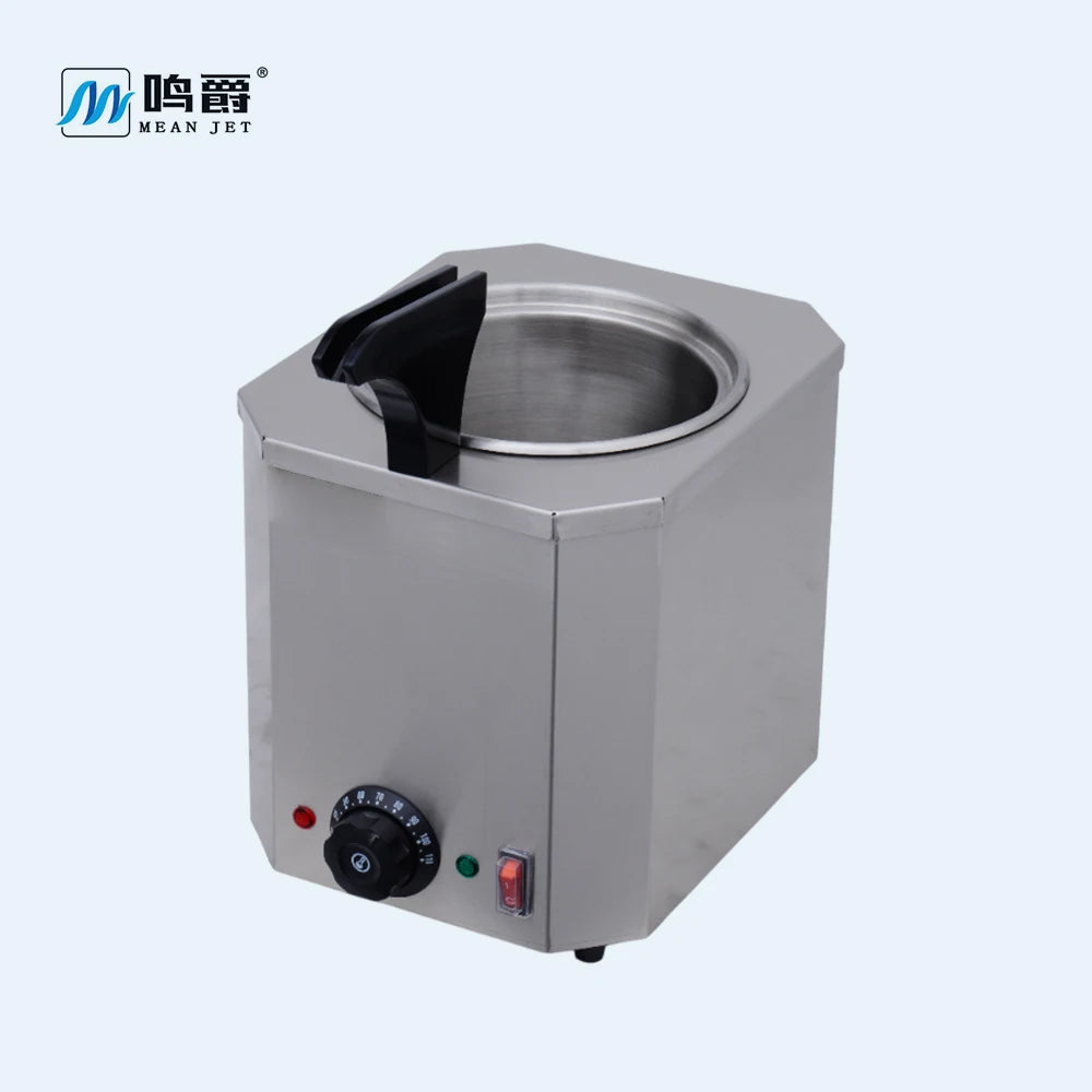 Stainless Steel Kitchen Appliances Commercial Electric Food Sauce Warmer Dispenser