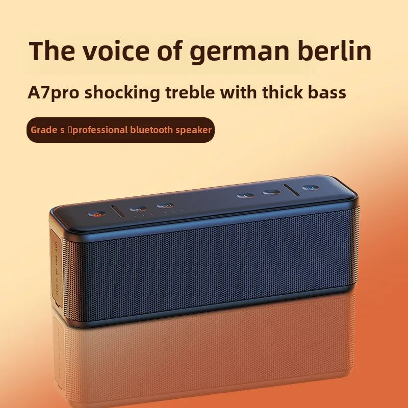 Best Selling 60W Wireless Party Box Speaker Portable Multifunctional Speaker 5200mah TWS Connect HI-FI Speakers