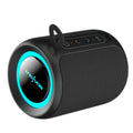 Portable Bluetooth MINI Speaker IPX6 Waterproof 15W Powerful Sound Box Bass Wireless Pairing RGB Light TF TWS Speakers