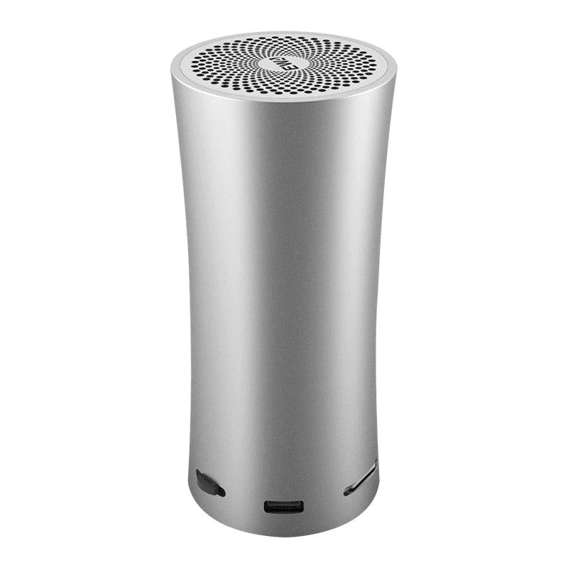 2020 EWA A115 Portable Music Player Metal Bluetooths Speaker Wireless bluetooth Speaker Mini