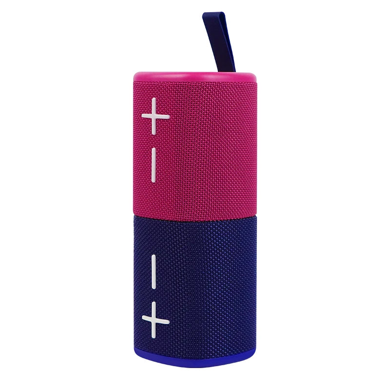 Cyboris S18 2 in 1 Portable Splittable Wireless Speaker, Waterproof Split Wireless Speaker BT5.3 with Loud Stereo Sound