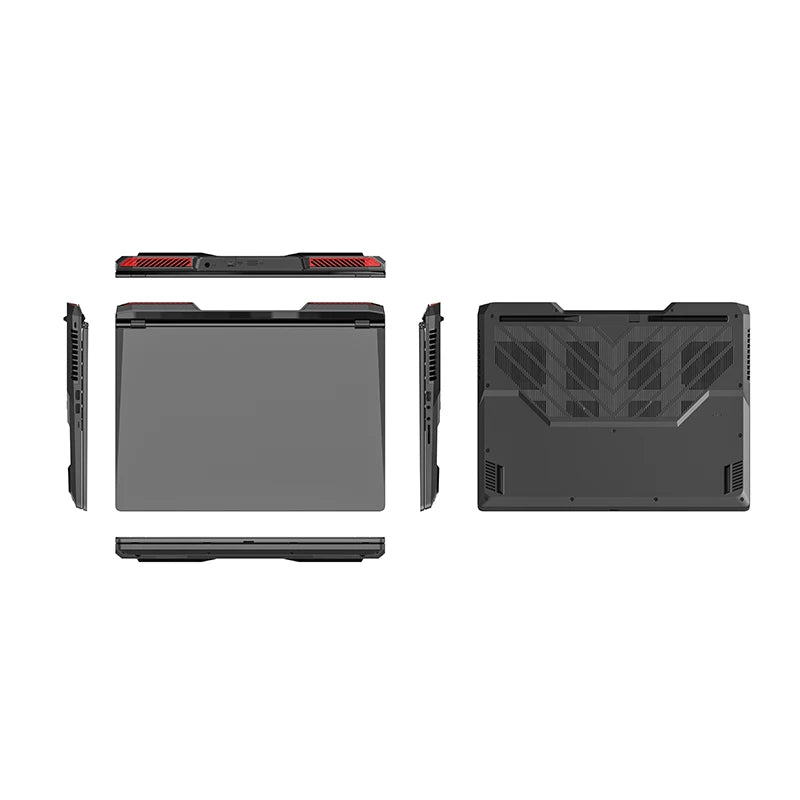 OEM Portable Core Notebook Computer Laptops 11th I7 Gaming RTX3060 32GB RAM Metal IPS Display UK Plug New Intel I7 Processor