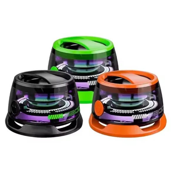 Mini Wireless Bluetooth Speaker homeuse With  Rechargeable Outdoor Portable Waterproof Subwoofer For Hiking Beach Camping