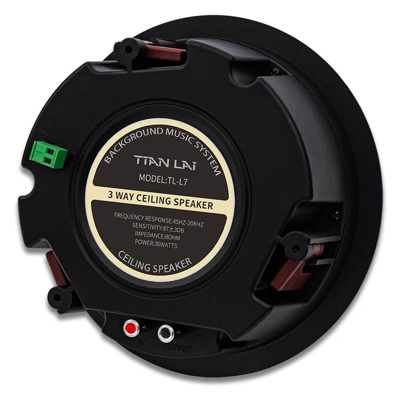 Tianlai L10 Subwoofer Speaker 3 Inch Bluetooth Speakers Audio System Sound