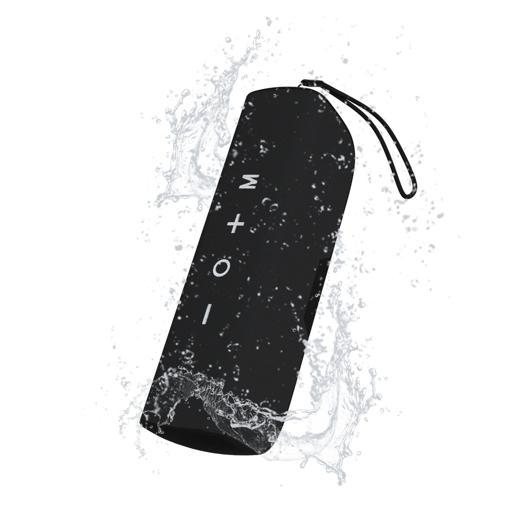Innovation Style 10W Portable for Bluetooth Speaker Powerful 3.5mm Aux FM Compatible Audio Function for Sailing Boat Desk