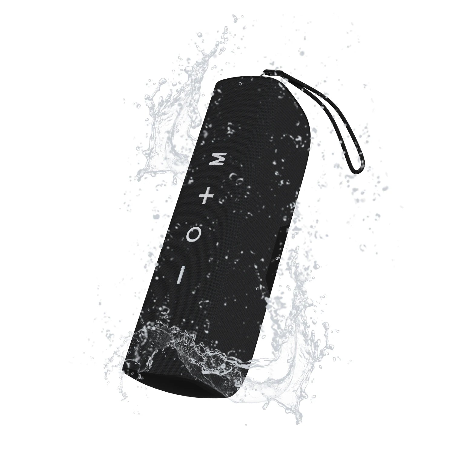 Innovation Style 10W Portable for Bluetooth Speaker Powerful 3.5mm Aux FM Compatible Audio Function for Sailing Boat Desk