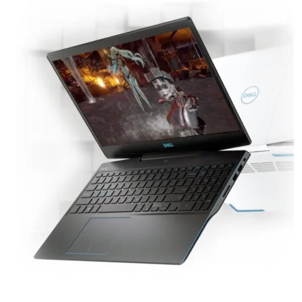 Extremely High-speed Powerful CPU Discrete Graphics 15.6 Inch Gaming Laptop for Dell G3-3590 I7-9750H 16GB 512 SSD GTX 1660Ti 6G