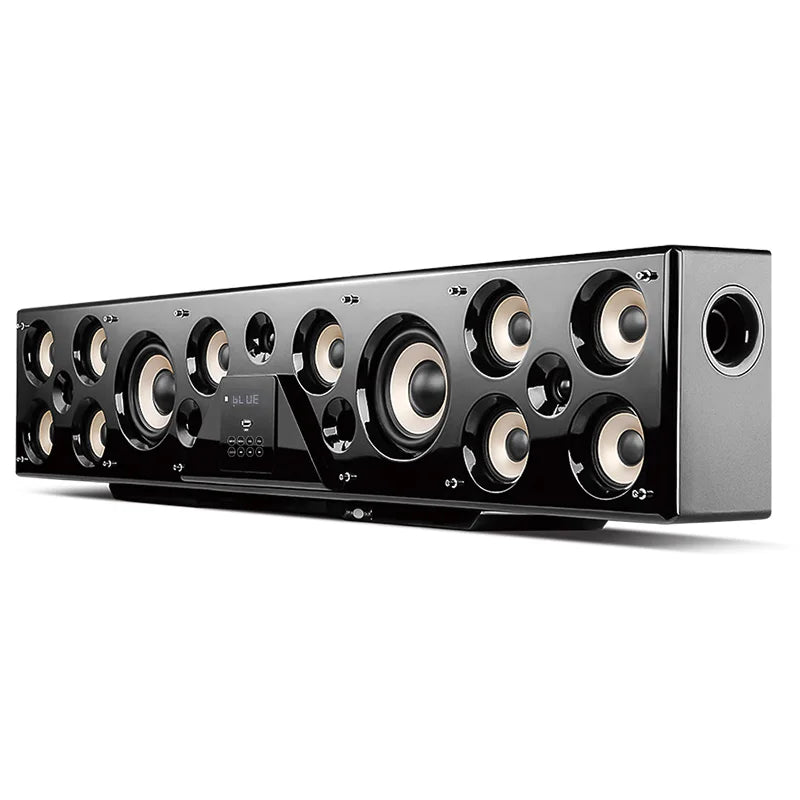 Hyper Sound 5.1ch All in One Wireless HD Home Theater Soundbar Speaker with PCM 5.1 Decoder IA-6120HD