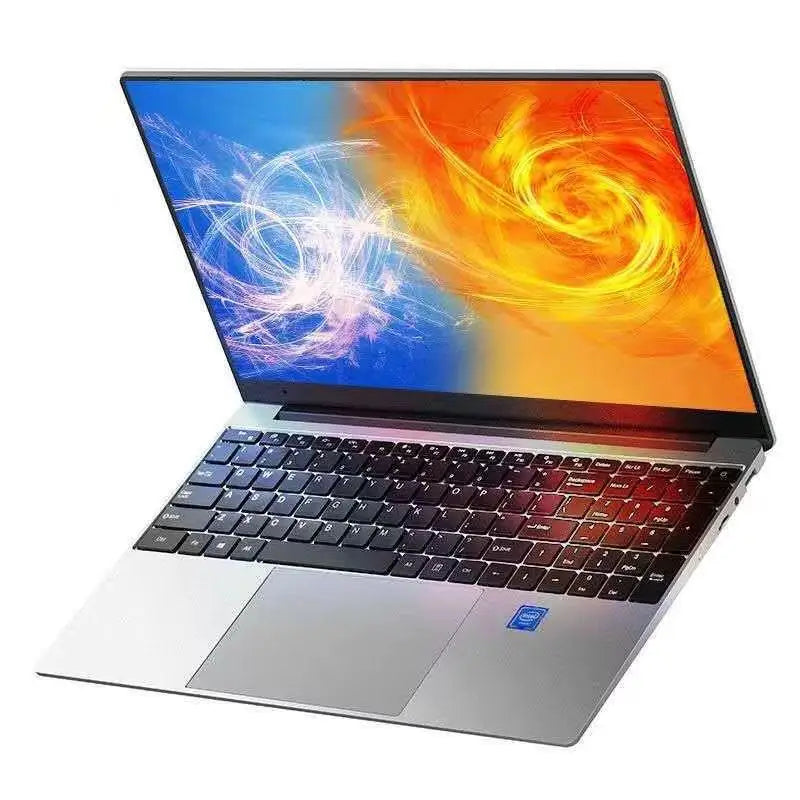 Brand New 15.6-Inch Intel N4200 Quad Core 12GB RAM 1024GB ROM SSD Windows 11 Pro Business Laptop for Office & Gaming OEM